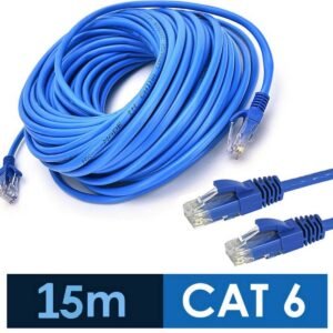LAN Patch Cable Cat 6 Utp 15 Meter - available in Pakistan at Metaware