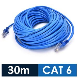 LAN Patch Cable Cat 6 Utp 30 Meter - available in Pakistan at Metaware