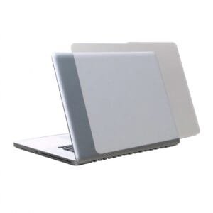 Laptop Back Transparent Matt Protector Sheet - available in Pakistan at Metaware