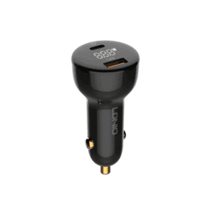 Ldnio C101 100W Car Charger With Type-c TO Type-c Cable - available in Pakistan at Metaware