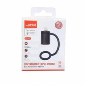 Ldnio LC290 Lightning to USB-A Converter Adapter - available in Pakistan at Metaware