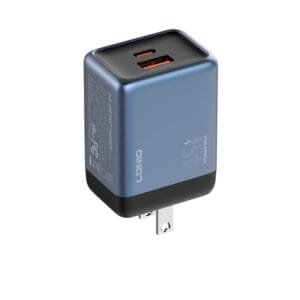 Ldnio Q12 45W 1C1A Gallium Nitride Super Fast Charger C to C Cable - available in Pakistan at Metaware