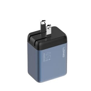 Ldnio Q12 45W 1C1A Gallium Nitride Super Fast Charger C to C Cable - available in Pakistan at Metaware