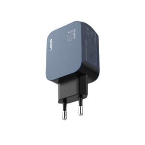 Ldnio Q6 45W GaN Fast Charger 1A 1C 1L Travel Adapter With C to C Cable - available in Pakistan at Metaware