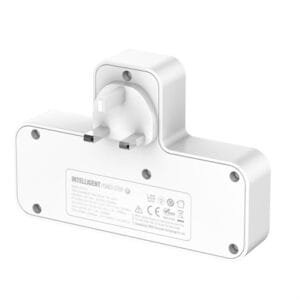 Ldnio SC2311 2 AC Outlets Portable Extension Power Socket - available in Pakistan at Metaware