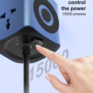 Ldnio SC3319 65W Fast Charging Desktop Charging Station EU Plug - available in Pakistan at Metaware