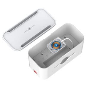 Ldnio SN5311W Universal Smart Power Strip with Wireless Charging - available in Pakistan at Metaware