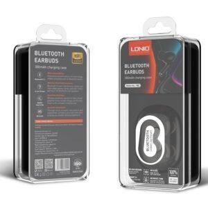 Ldnio T02 Wireless Stereo Bluetooth Earbuds - available in Pakistan at Metaware