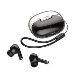 Ldnio T02 Wireless Stereo Bluetooth Earbuds - available in Pakistan at Metaware