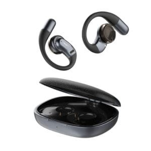 Ldnio T12 Wireless Stereo BT Earbuds Over-Ear Headphones - available in Pakistan at Metaware