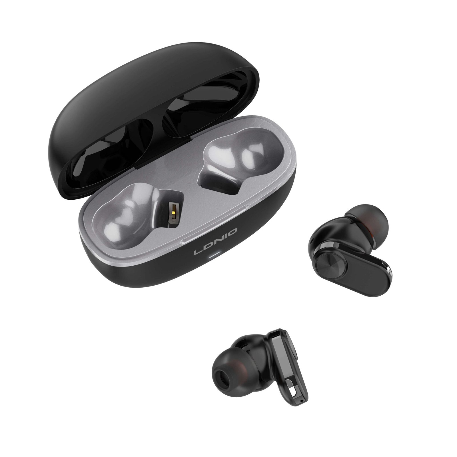 Ldnio T13 Wireless Stereo BT Earbud in-ear Earphone - available in Pakistan at Metaware