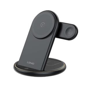 Ldnio WL02 5-IN-1 Desktop Wireless Charging Station - available in Pakistan at Metaware