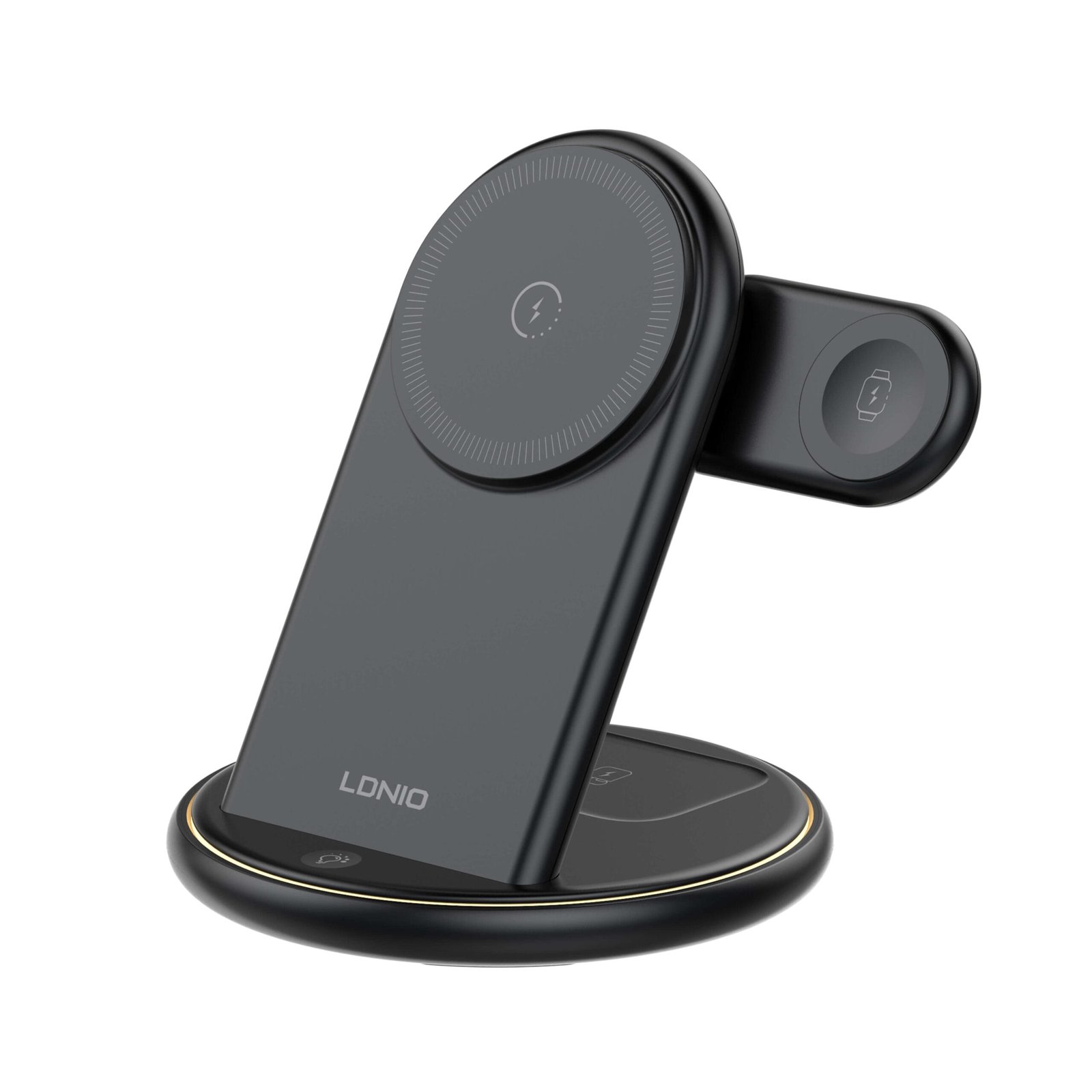 Ldnio WL02 5-IN-1 Desktop Wireless Charging Station - available in Pakistan at Metaware