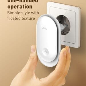 Ldnio Y1 Intelligent Sensor Night Light - available in Pakistan at Metaware