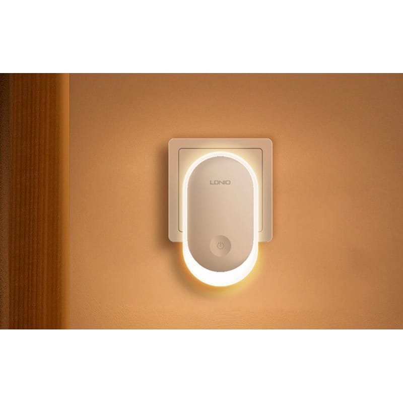 Ldnio Y2 Intelligent Sensor Night Light - available in Pakistan at Metaware