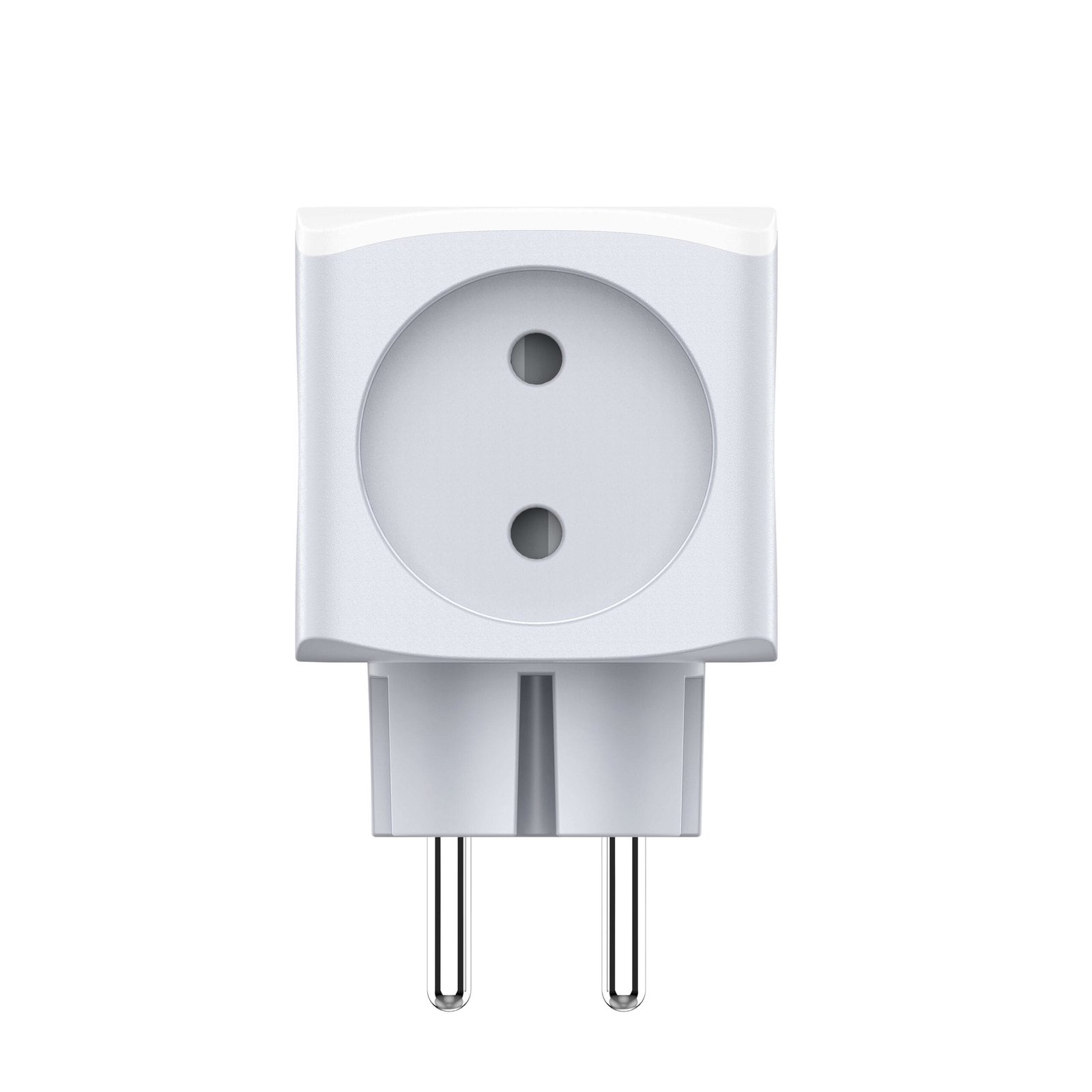 Ldnio Z11 Wall Switch Socket 4 Outlet Extender Electrical Plugs Grounded EU Wall Socket Adapter - available in Pakistan at Metaware