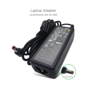 Lenovo 19V 3.42A 65W Ideapad Pin Laptop Charger - available in Pakistan at Metaware