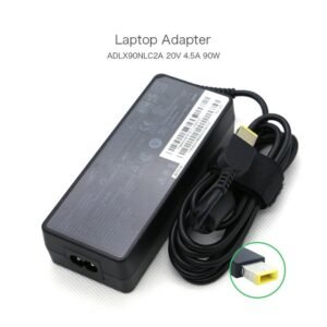 Lenovo 20V 4.5A 90W USB Pin Laptop Charger - available in Pakistan at Metaware