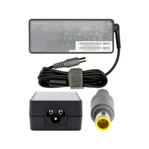 Lenovo 20V 4.5A C/p Round Pin Yellow And Gray 90W Laptop Charger - available in Pakistan at Metaware