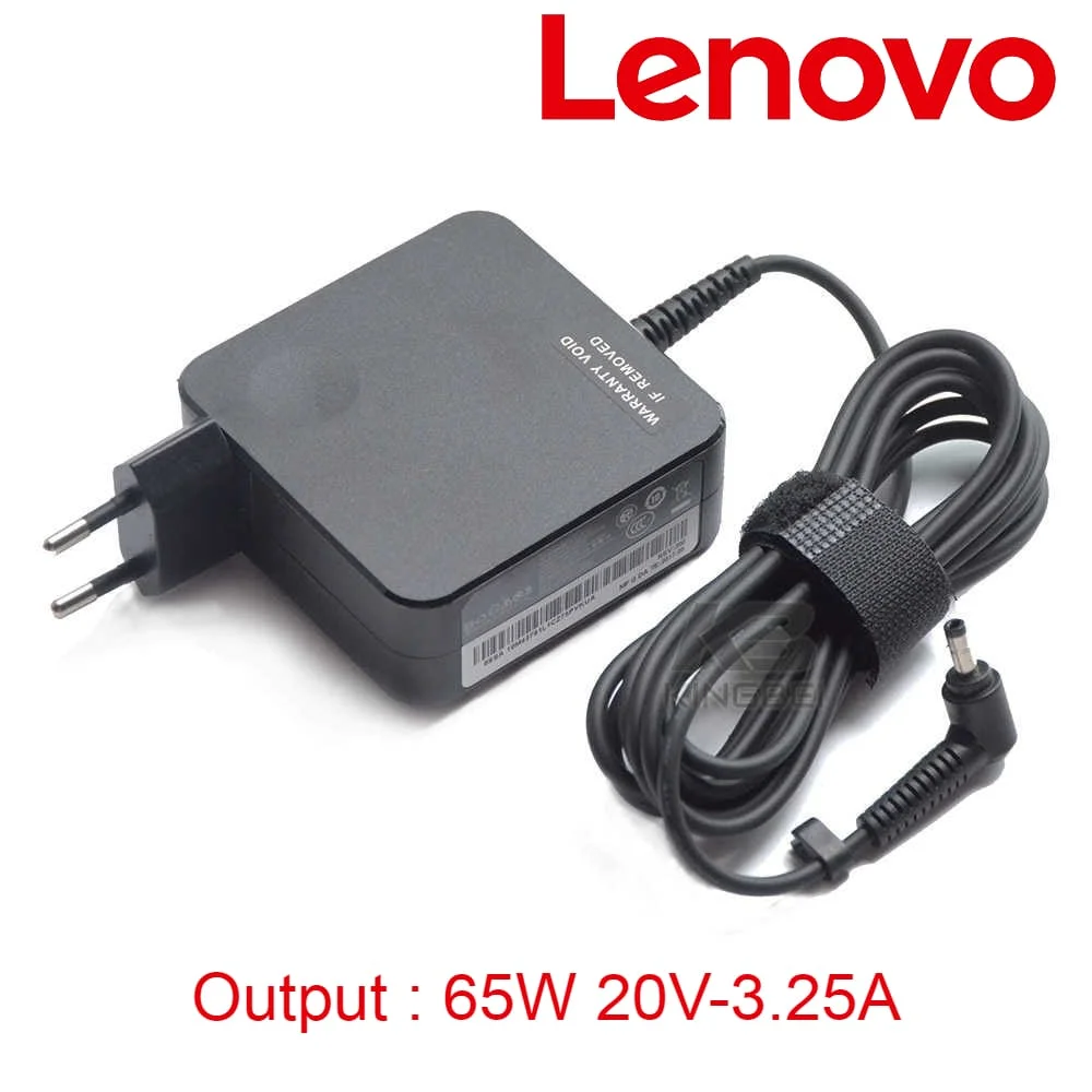 Lenovo Ideapad 65W 20V 3.25A Laptop AC Adapter Charger 100% Original - available in Pakistan at Metaware