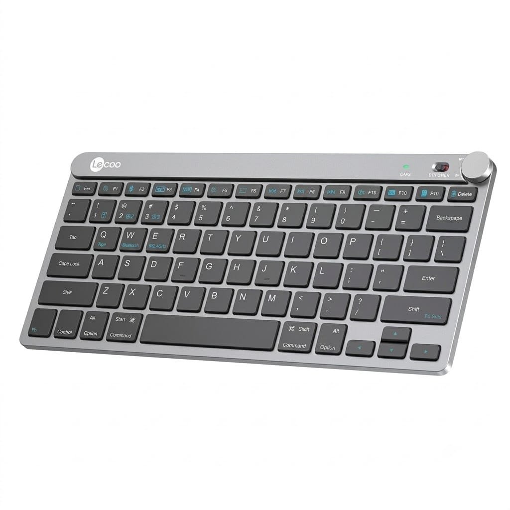 Lenovo Lecoo BK200 Bluetooth Keyboard - available in Pakistan at Metaware