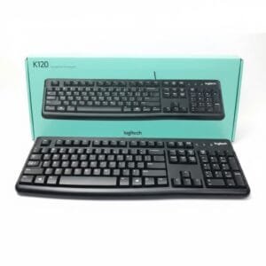 Logitech K120 Keyboard - available in Pakistan at Metaware