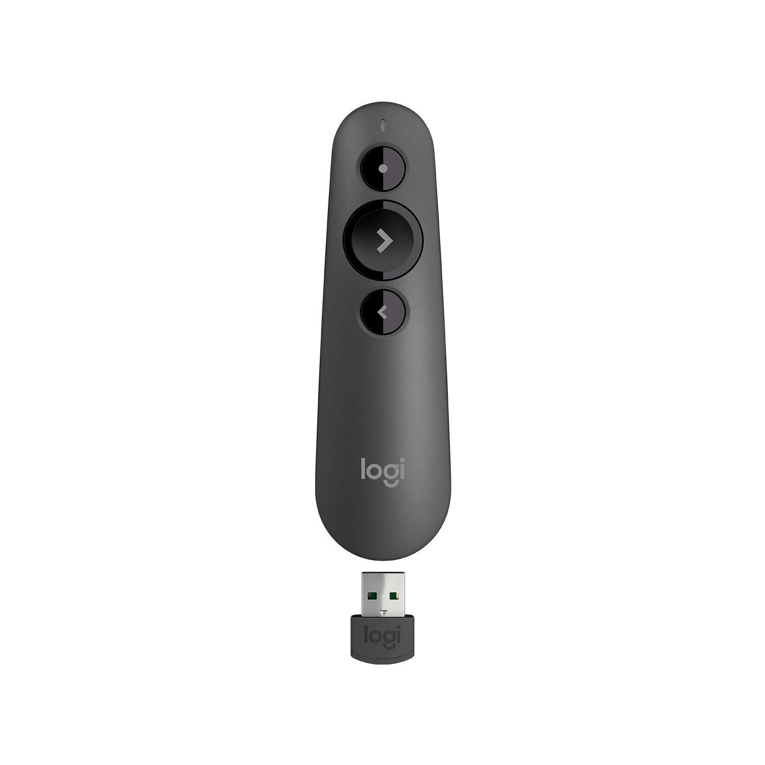 Logitech R500 Wireless Presenter - available in Pakistan at Metaware