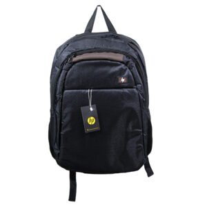 M4S Laptop Bag Pack with Rain Cover – Black - available in Pakistan at Metaware