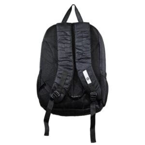 M4S Laptop Bag Pack with Rain Cover - Black - available in Pakistan at Metaware