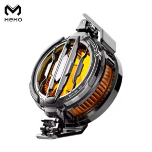 Memo CX07 Magnetic Phone Radiator Phone Cooling Fan - available in Pakistan at Metaware
