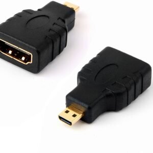 Micro HDMI Male to HDMI Female Converter - available in Pakistan at Metaware