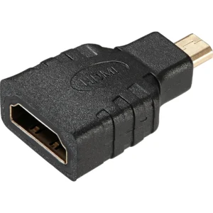Micro HDMI Male to HDMI Female Converter - available in Pakistan at Metaware
