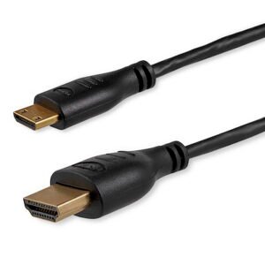 Mini HDMI to HDMI Cable - available in Pakistan at Metaware