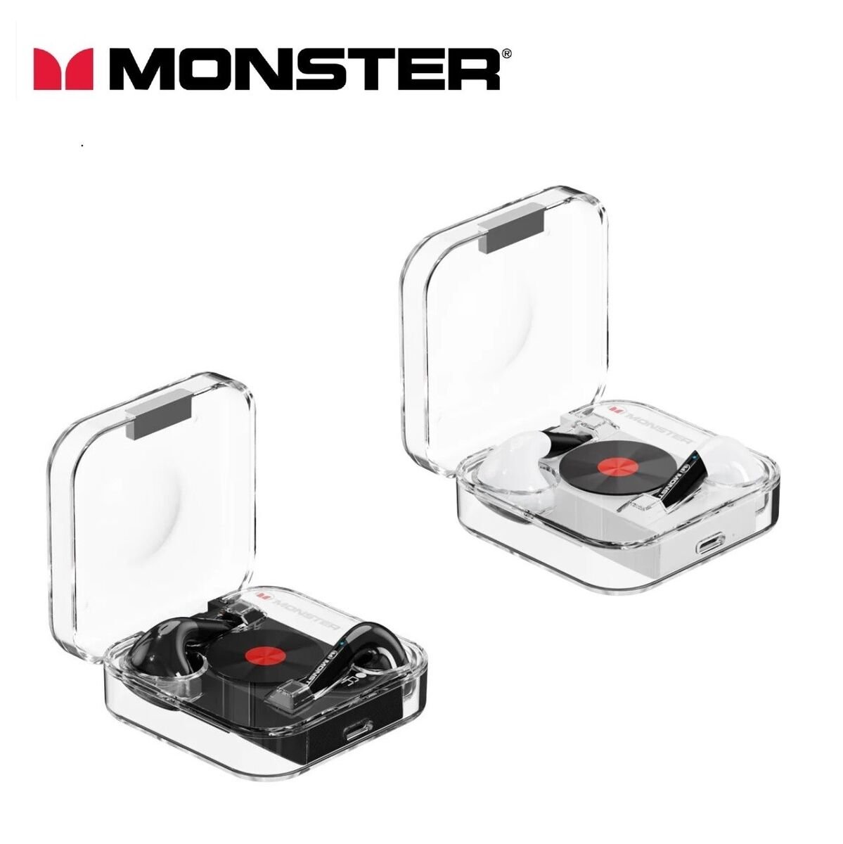 Monster Airmars XKT01 True Wireless Gaming Earbuds - available in Pakistan at Metaware