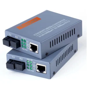 Netlink Htb-gs-03b Gigabit Ethernet Media Converter 10/1000 Base (2PCS) - available in Pakistan at Metaware