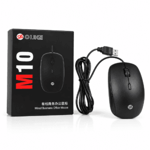 Oijige M10 Wired business office Mouse - available in Pakistan at Metaware