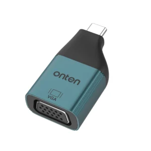 Onten Type C to VGA 2k@60hz UC105 - available in Pakistan at Metaware