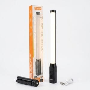 Plokama VL-06 7W Portable LED Stick Light Lamp - available in Pakistan at Metaware