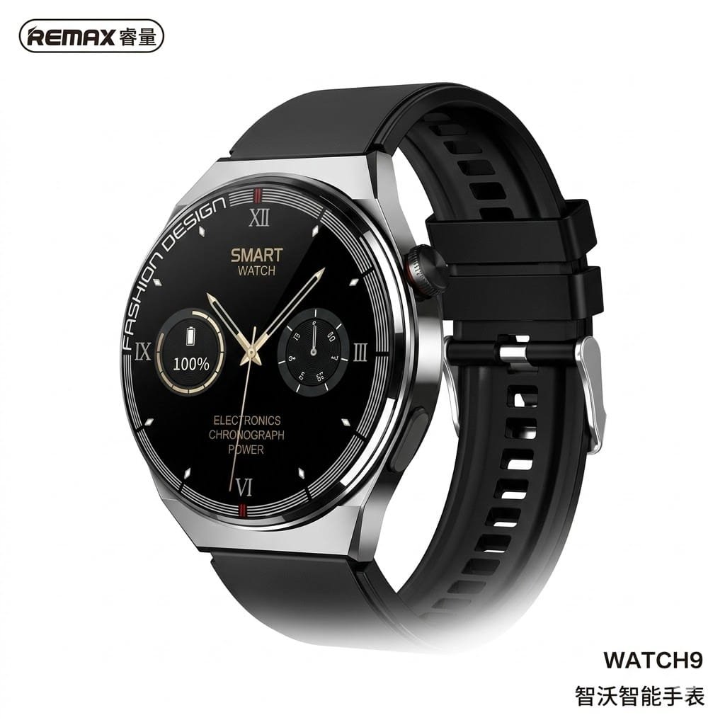 Remax Czhiwo Smart Watch WATCH9 Tarnish - available in Pakistan at Metaware