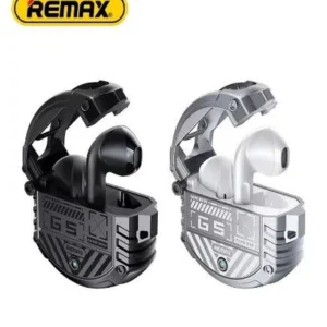 Remax Gamebuds G5 Thunder Series Alloy Gaming True Wireless Bluetooth Earbuds TWS Earphones - available in Pakistan at Metaware