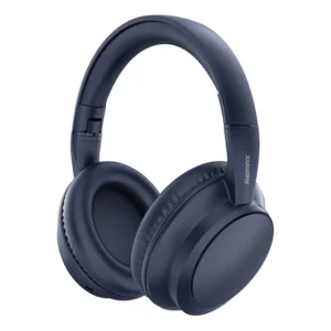 Remax RB-100HB Wireless Headphones Blue - available in Pakistan at Metaware