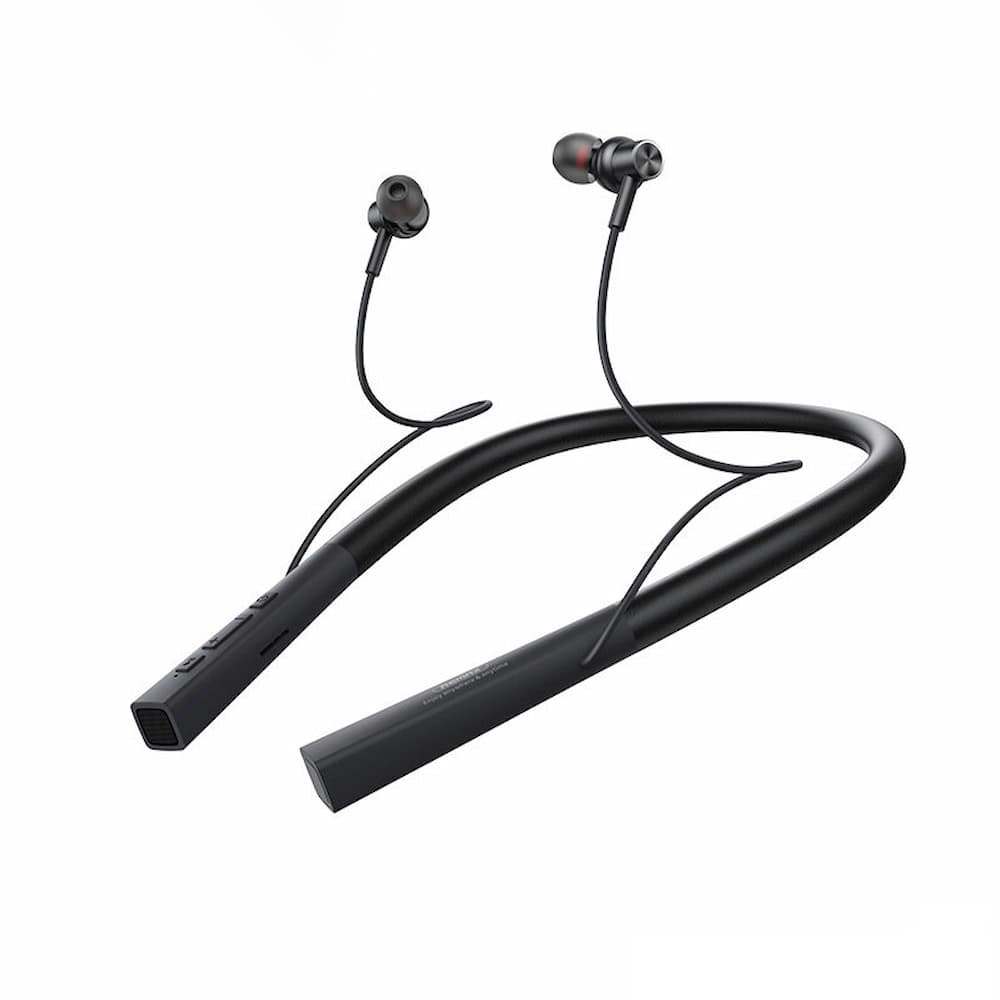 Remax RB-S1 Wireless Neckband Sports Earphones - available in Pakistan at Metaware