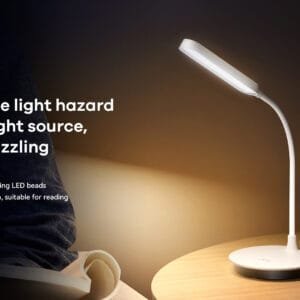 Remax RT-E325 360° Flexible LED Desk Lamp - available in Pakistan at Metaware