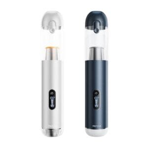 Remax XC-5 Multi Functional Brushless Strong suction car vacuum cleaner - available in Pakistan at Metaware