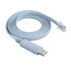 RS232 Ftdi Chip USB to RJ45 USB Console Cable 1.8M - available in Pakistan at Metaware