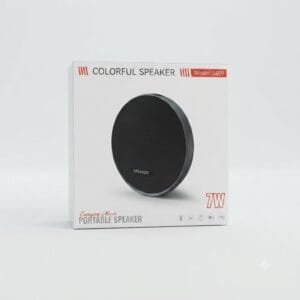 SA409 7W Wireless Bluetooth Speaker - available in Pakistan at Metaware