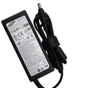 Samsung 19V 3.16A 65W Standard Pin Laptop Charger - available in Pakistan at Metaware