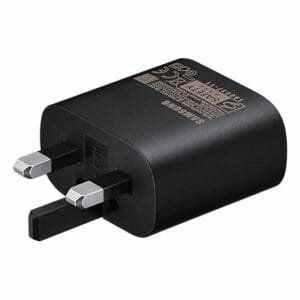 Samsung 25W USB-C Power Delivery Adapter (UK Plug) - available in Pakistan at Metaware