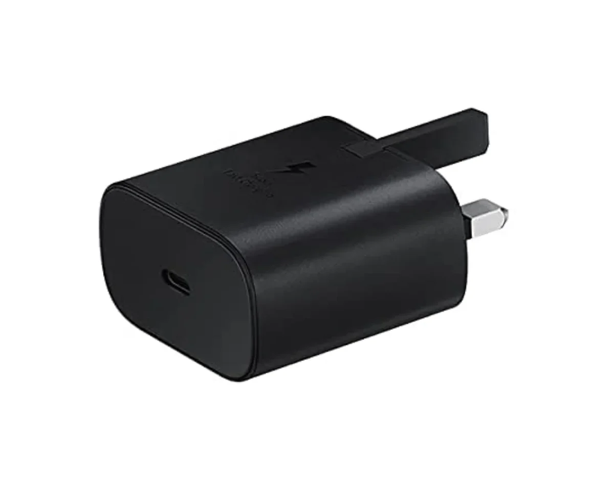 Samsung 45W Super Fast Charger (UK Plug) - available in Pakistan at Metaware