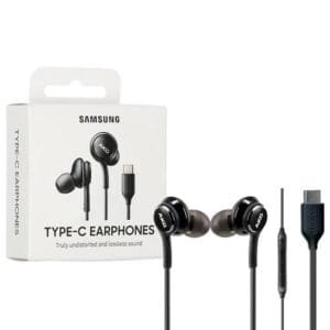 Samsung Type-c Akg Earphones Original (Without Packing) - available in Pakistan at Metaware